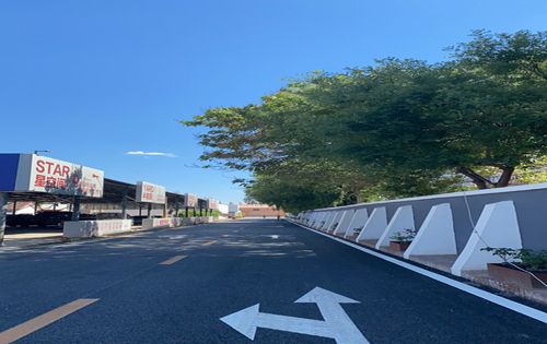 安家IWORK科技文创园入口